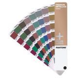 金屬色卡(8字頭)PANTONE 新版GG1407，高級金屬色卡GG1405(10字頭)