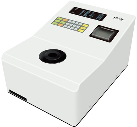 分光白度計PF-10R