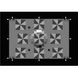 ISO 12233:2023 e-SFR測試卡
